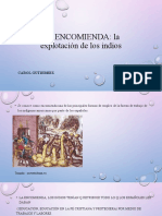 La Encomienda