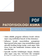 Patofisiologi Asma