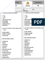 Examen IPERC