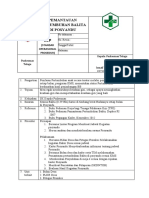 Sop Pemantauan Pertumbuhan