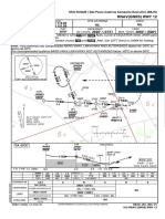 SBJH - Rnav Gnss Rwy 12 - Iac - 20200813