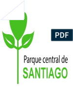 Parque Central Santiago