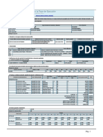 Registros en la Fase de Ejecución del Proyecto de Mejoramiento del Servicio Educativo en la I.E. N° 22693 José Olaya Balandra