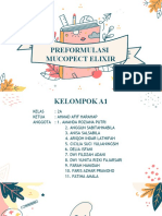 Kel. A1 - MUCOPECT ELIXIR - 2A