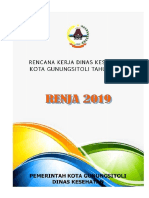 Dinkes Renja 2019