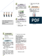 Leaflet Penyuluhan Parkinson