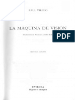 Virilio Paul La Maquina de Vision