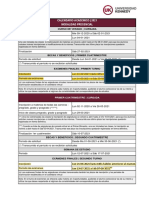 Calendario 2021 - Presencial definitivo_