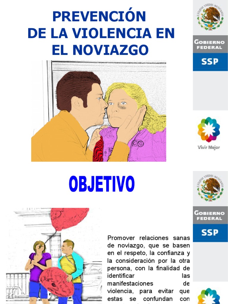 Violencia en El Noviazgo | PDF | Violencia | Estrés (biología)
