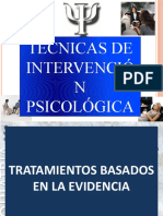 Tecnica Sinter Ve Nci on Psicologia