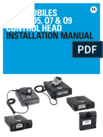 Motorola 2-Way Radio Installation-Manual-1-of-2-2024467