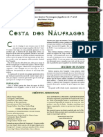 Campanha - Costa Dos Náufragos Nível 1