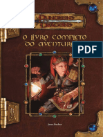 Livro Completo Do Aventureiro 3.5 Digital