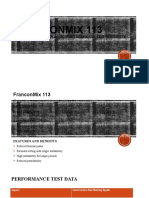 Franconmix 113: Retarding Superplasticising Admixure For Concrete