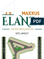 Maxxus Elanza Details