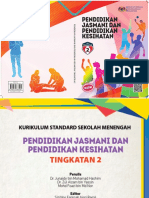 Pendidikan Jasmani Dan Pendidikan Kesihatan Tingkatan 2