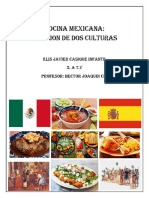 Cocina Mexicana