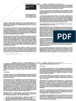 Negotiable Instruments - Case Digests Batch 4