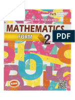 DLP Mathematics Form 2
