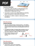 U4-T2.7-Plate Boundaries - Transform