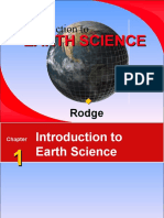 01.introduction To Earth Science