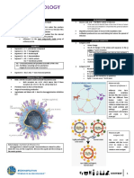 Microbiology: Orthomyxovirus