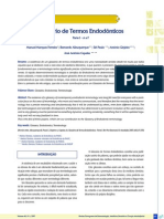 Endodontia Glossario