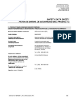 Lpds Antioxidant [Pf] Hd0005pf Sds Ie v6r0