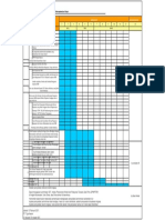 Excel Project Timeline Template