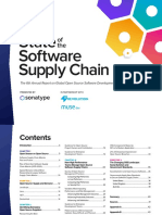 Software Supply Chain Report 2020