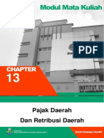 Pajak Daerah Dan Retribusi Daerah 13