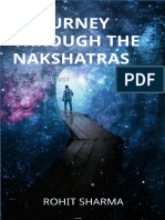 A Journey Thru Nakshatras
