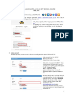 LANGKAH-LANGKAH PELAPORAN SPT TAHUNAN PRIBADI PPH 21 SECARA ONLINE EFILING