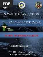 Navy Officer Designator Codes Guide | PDF | Uniformed Services Of The ...