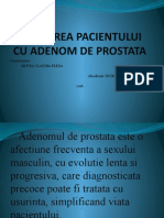 Adenom de Prostata