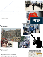 Terrorism PDF