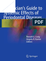 Craig RG, Kamer AR (Eds.) - A Clinician's Guide To Systemic Effects of Periodontal Diseases. Springer. 2016