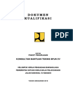 Dok Kualifikasi BANTEK 2018