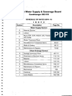 Gujarat SOR 2022-23: Electro-Mechanical | PDF | Science & Mathematics