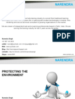 Health and Safety PPT Environment Protection