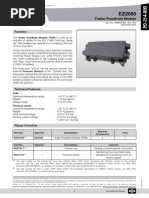 Trailer Roadtrain Module - Y095620-EN-001