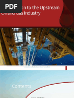 00introduction To The Upstream Oil and Gas Industry