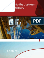 00introduction To The Upstream Oil and Gas Industry