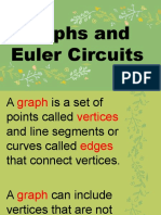 Graphs & Euler Circuits