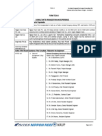 Chennai Metro Rail Phase-2 Consultant Experience