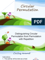 04 - Circular Permutation