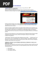 Download PT BHINNEKA MENTARI DIMENSI by thichiyona SN49471297 doc pdf