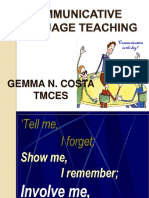 Gemma N. Costa Tmces