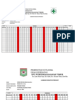 Logbook Kegiatan Perawat