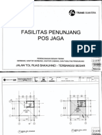 6. Gambar Fasilitas Penunjang-Pos Jaga (1)